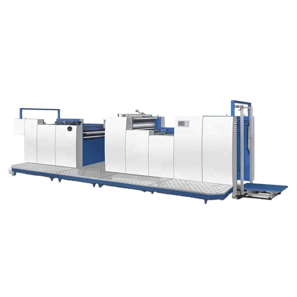 Gawang Brand Hot Selling Simple Maintenance Corrugated Cardboard Carton Box Making Folding Machine 350m/min Production Capacity