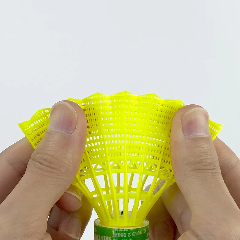 Лидер продаж, профессиональный нейлоновый Волан для бадминтона