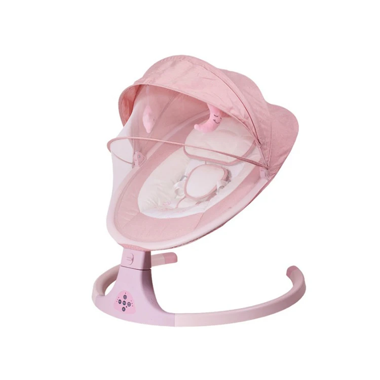 Удобная автоматическая Детская электрическая Поворотная кровать