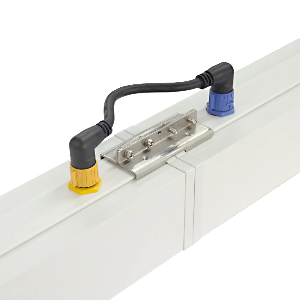 L8989-WW90S 8FT ETL listed waterproof led linear light ip66 warm white led linear light could be for linear underground light