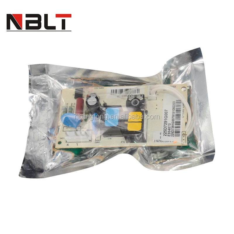  Manufacture refrigeracion parts freezer main control board card fridge accessories 225D7291G007 pcb for