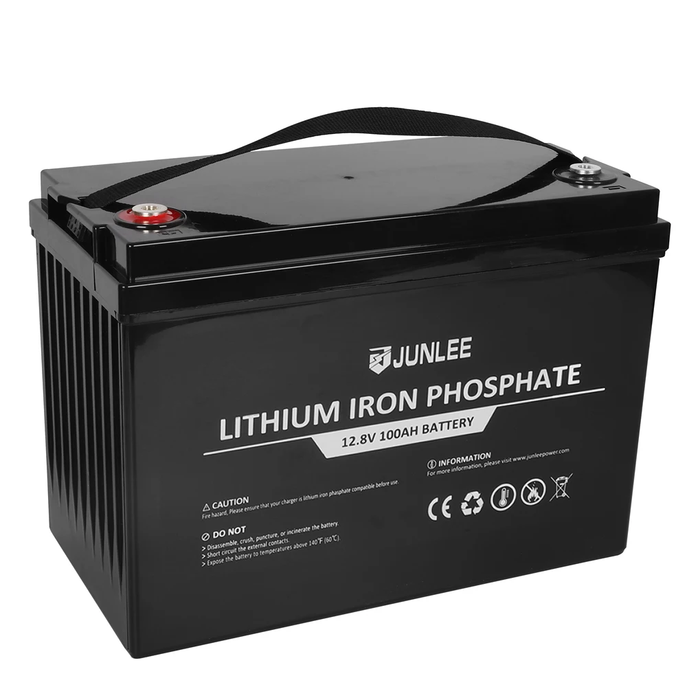 Аккумулятор литий-ионная литиевая батарея 12v 100ah литий-железо фосфат для мощности 10kwh