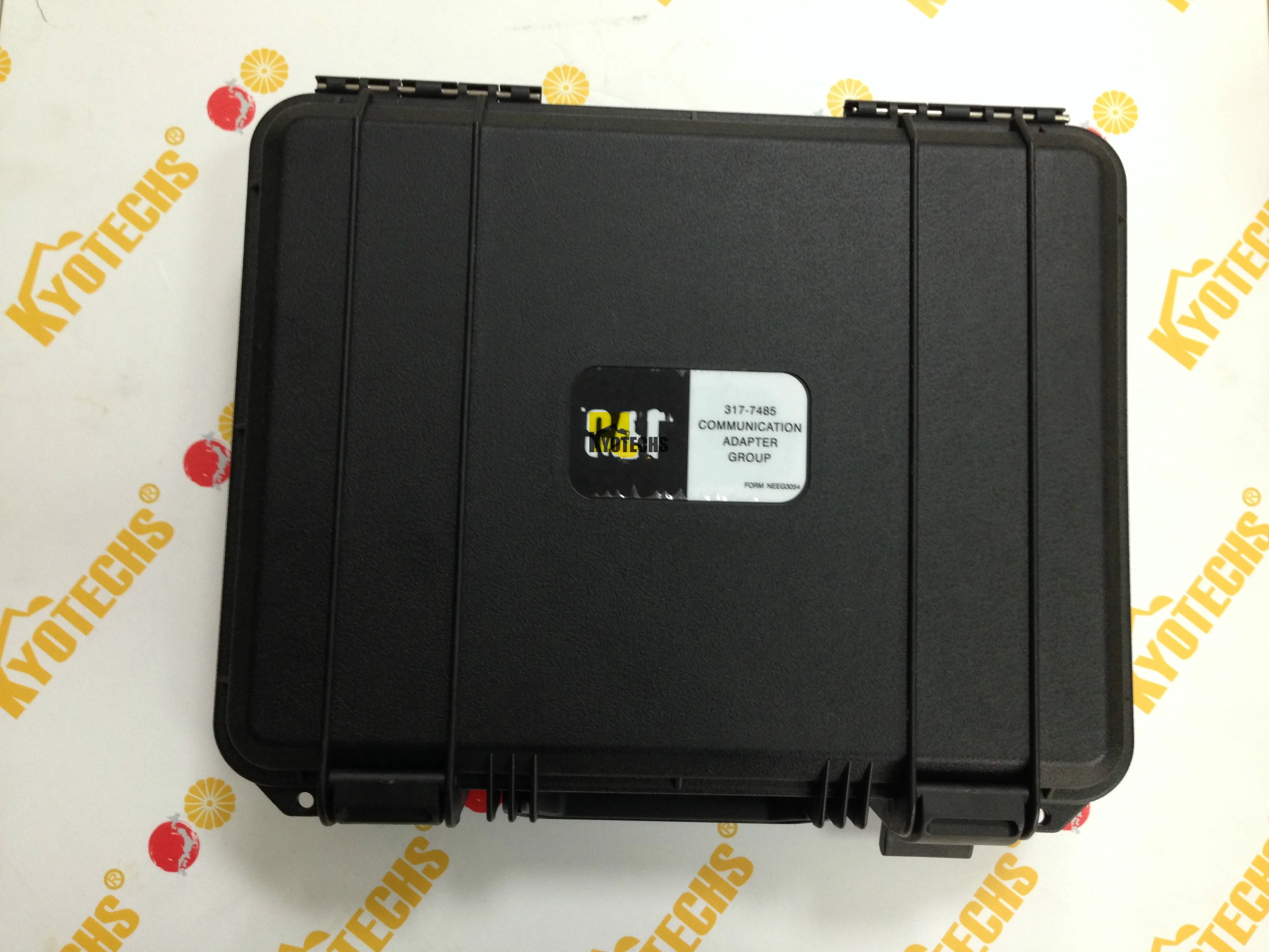 KYOTECHS новый бренд экскаватор частей 358-7872 3587872 крышка группа-VALE для C9 E336D