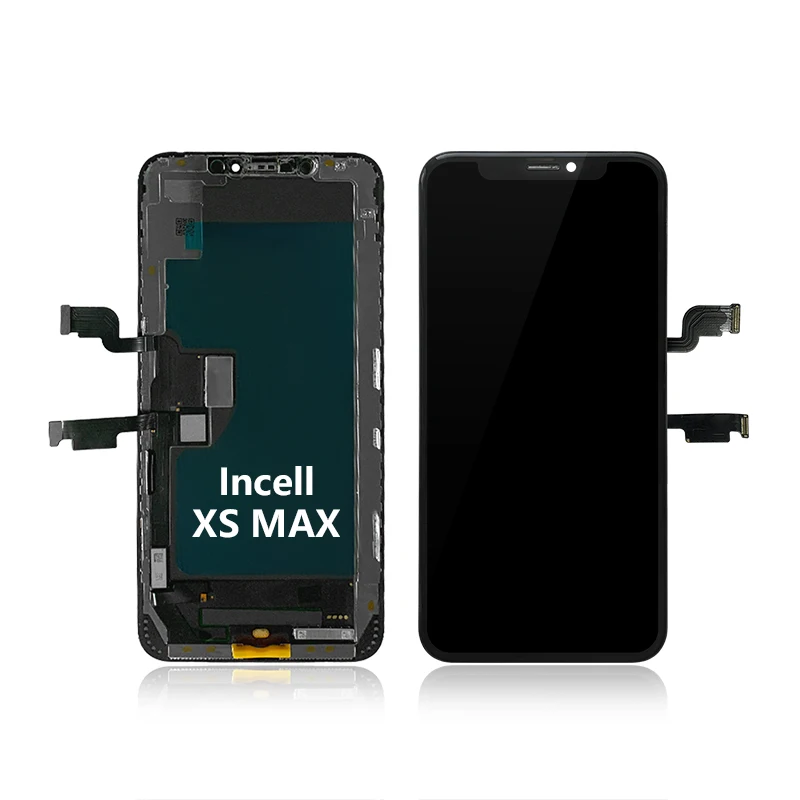 Mobile Phone Lcds Replacement touch screen digitizer Assembly Incell Lcd for Iphone Xs Max