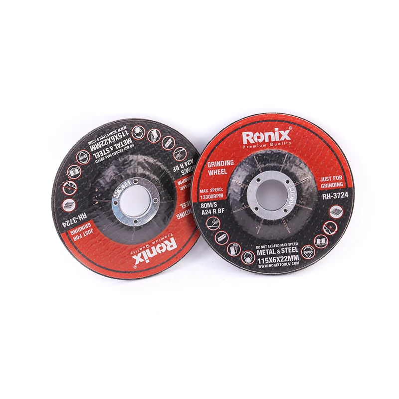 Ronix 115mm Cutting & Grinding Wheel Model RH-3724