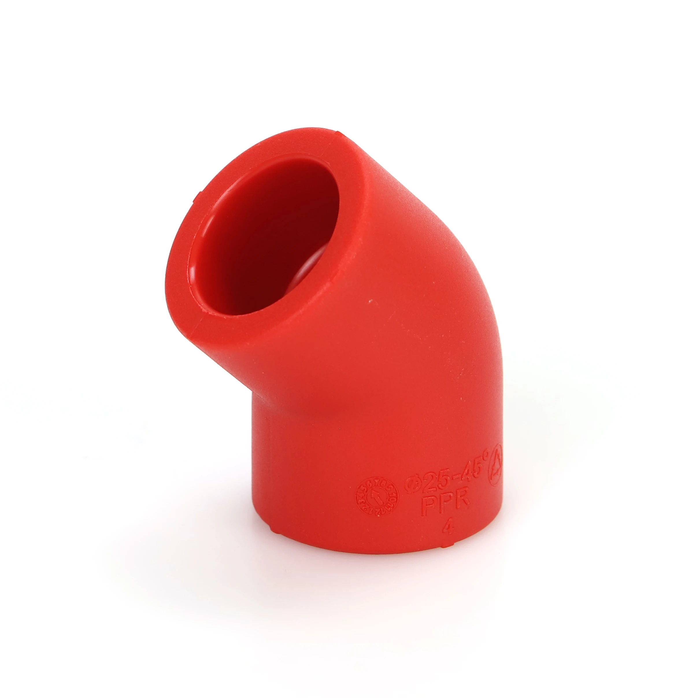 New Products Ppr Plumbing Water Tube Connector All Kinds Of Ppr Fittings Plastic Ppr Fitting