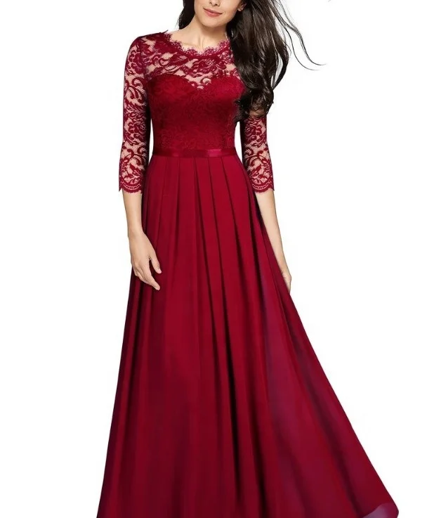 prom dress evening dresses women lady elegant trendy women clothing maxi vestido vetements women mother of the bride clothing