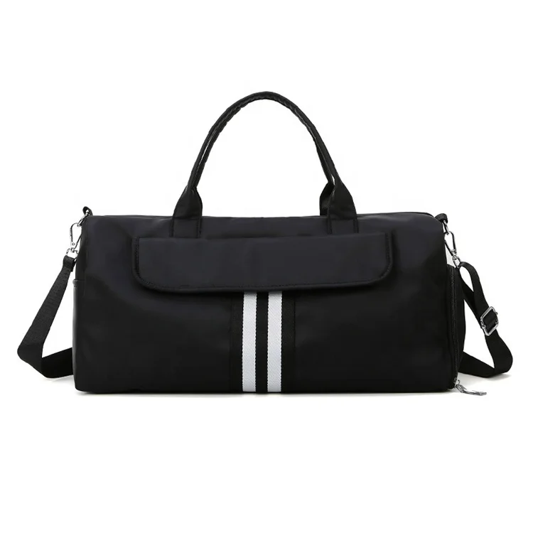 
Waterproof Man Travel Duffel Bag Custom Logo Sport Gym Bag 