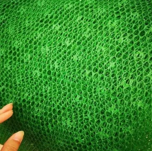 3d geomat for erosion control of highway railway slope and river embankment by virgin hdpe materials EM2 EM3 EM4 EM5 layers