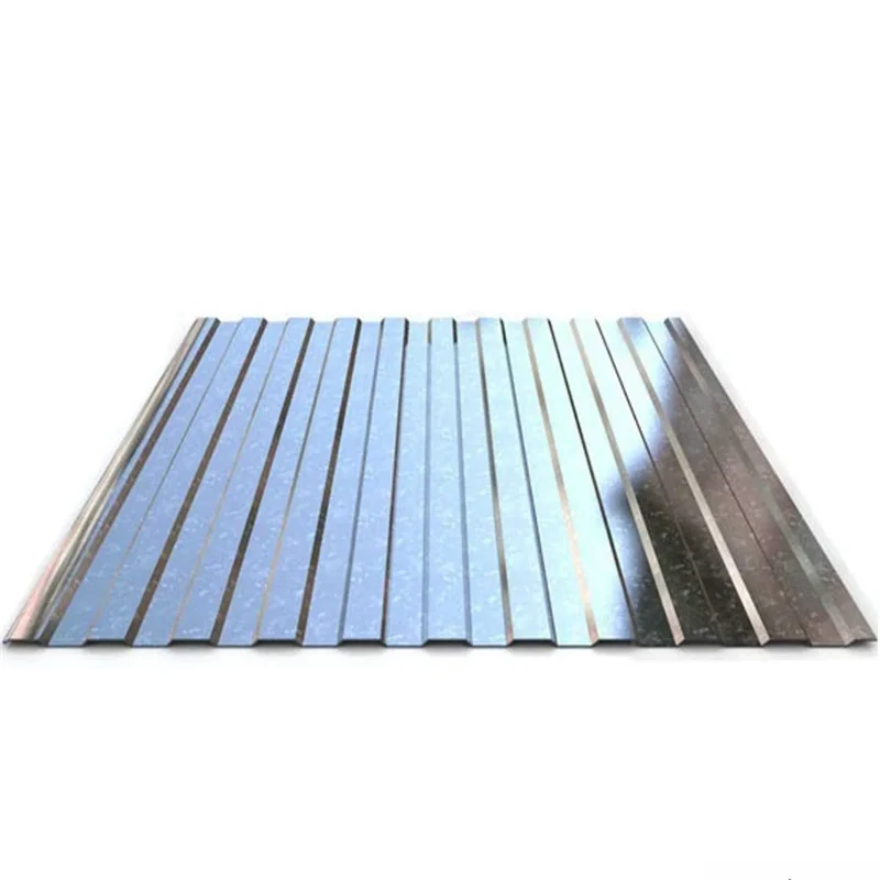 Corrugated Roofing Sheet Factory Price Steel Ral Color Coated Galvanized Iron Timed Hot  Industrial DT SNI tisi Flat Waved