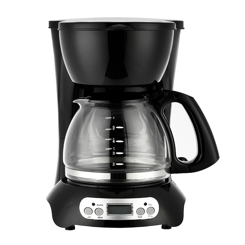 coffee machine for  4cup capacity progarmmble drip type coffee makers