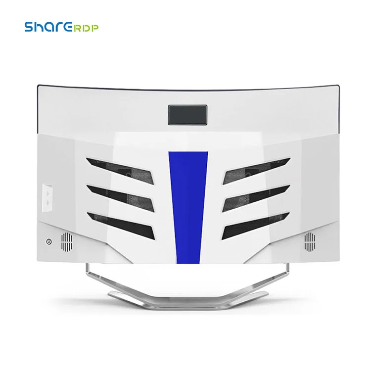  Hot Sale Wholesale 21.5 27 23.8 inch i7 8gb 5th Gen Desktop All In One Computer PC Curved i3 i5 For