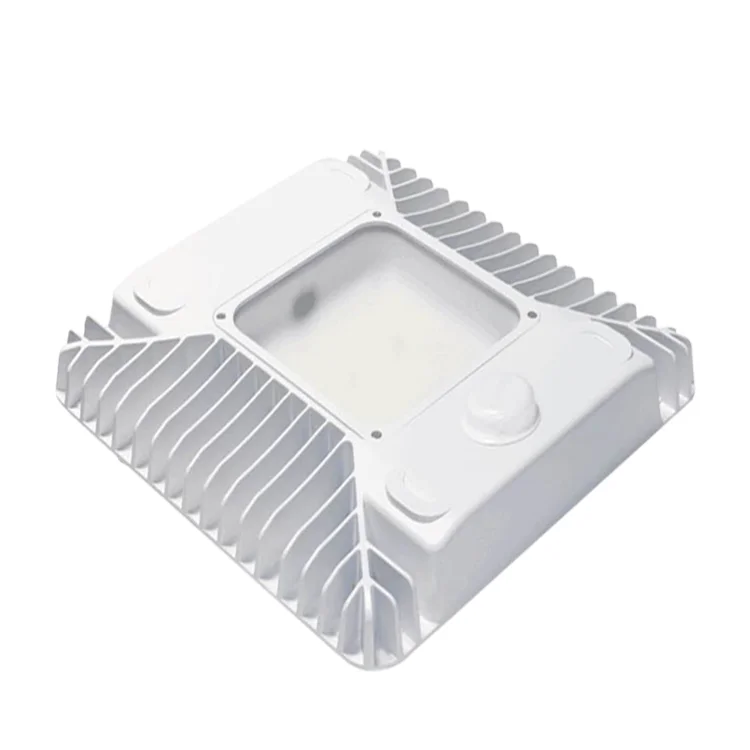 Factory Wholesales 100W 150W 240W Dimmable Waterproof Petrol Gas Station LED Canopy Light