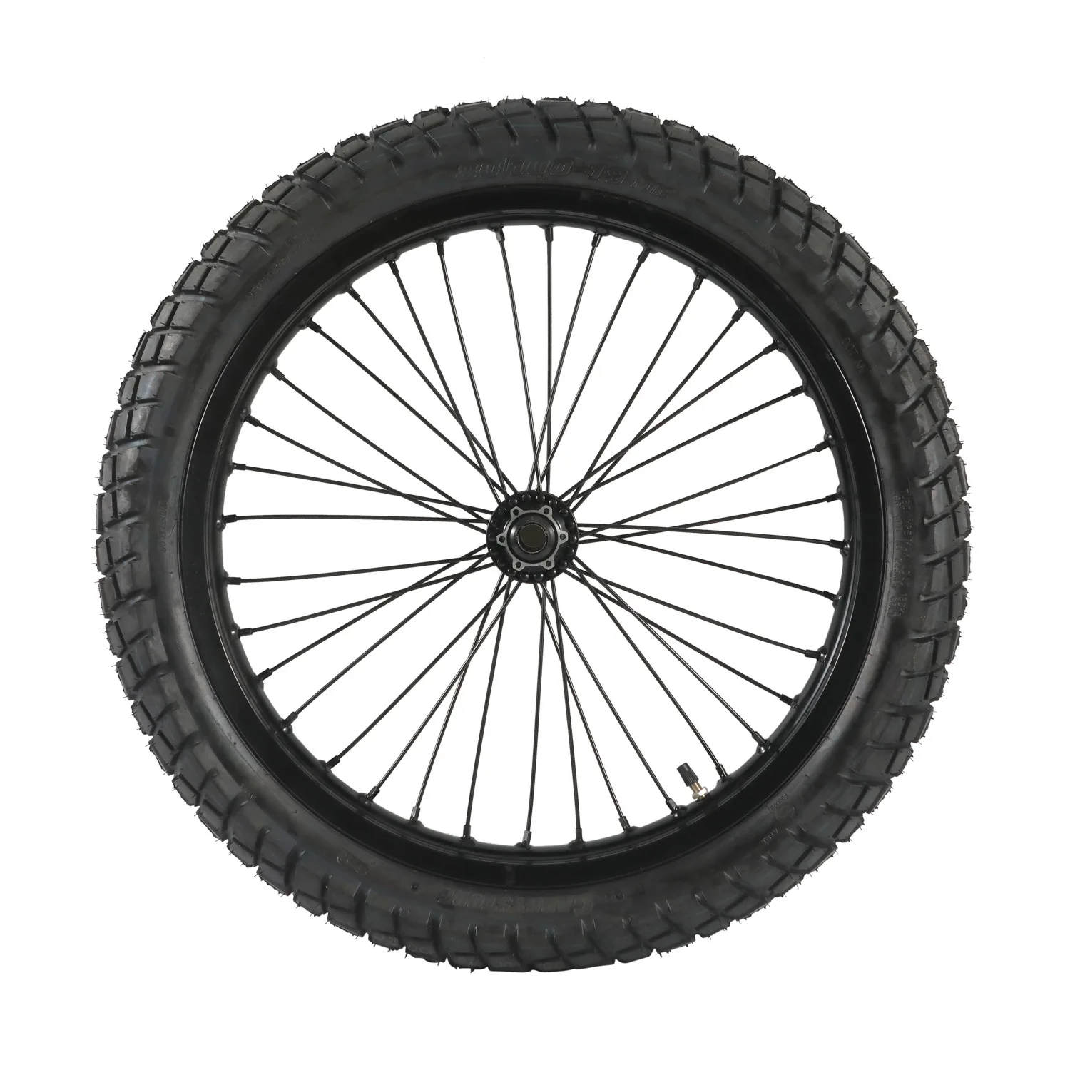 1.85x19 19 Inch Rim 110x20mm hub Mountain Electric Bicycle Bike Ebike Front Wheel with 80/100-19 Tire