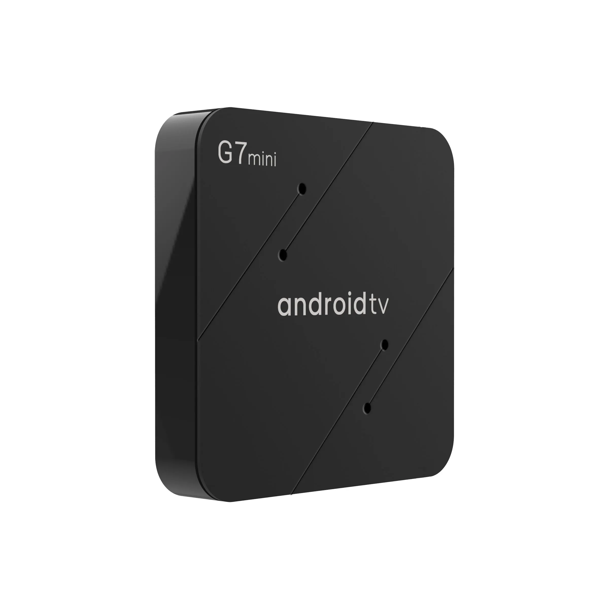 NEW smart tv G7mini ATV UI Android 11.0 OS 4K TV Box Amlogic S905W2 2gb 16gb dual wifi G7 mini tv box with Voice Remote Control
