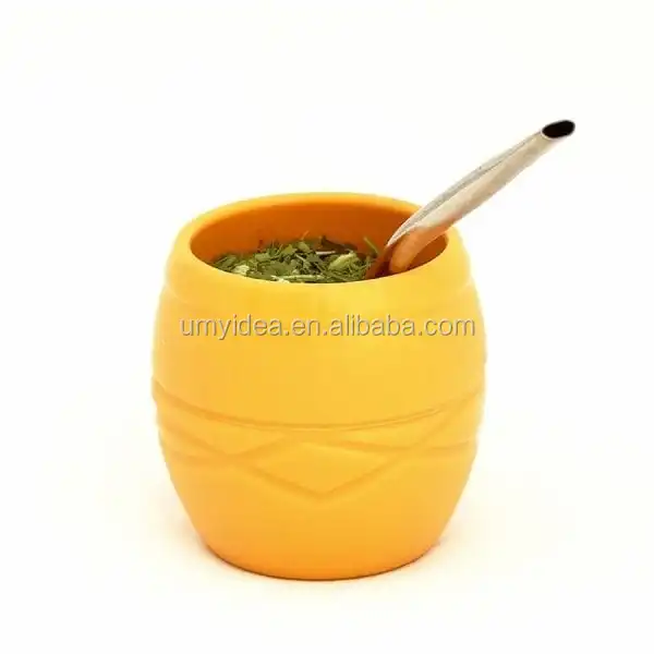 Новинка 2020, Лидер продаж, модная силиконовая Тыква из Аргентины Si o Si, Mate Guarda