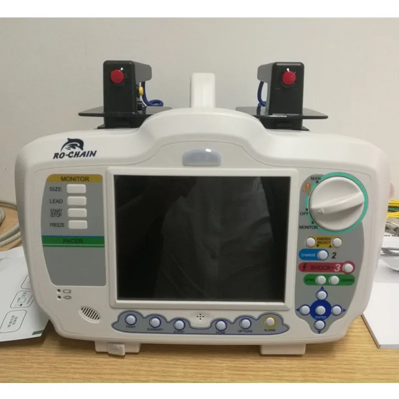 RC-DM7000 Aed 7000 дефибриллятор симулятор тренер с Испания импортированных aed для pad