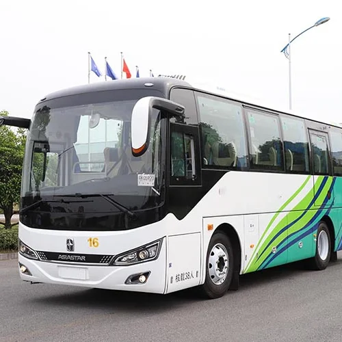  Новый удобный 12 6 м 50 ~ 60 плюс мест туристический роскошный автобус с лучшей ценой продажа в