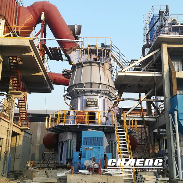 GGBS grinding machine for steel slag waste recycling process and price
