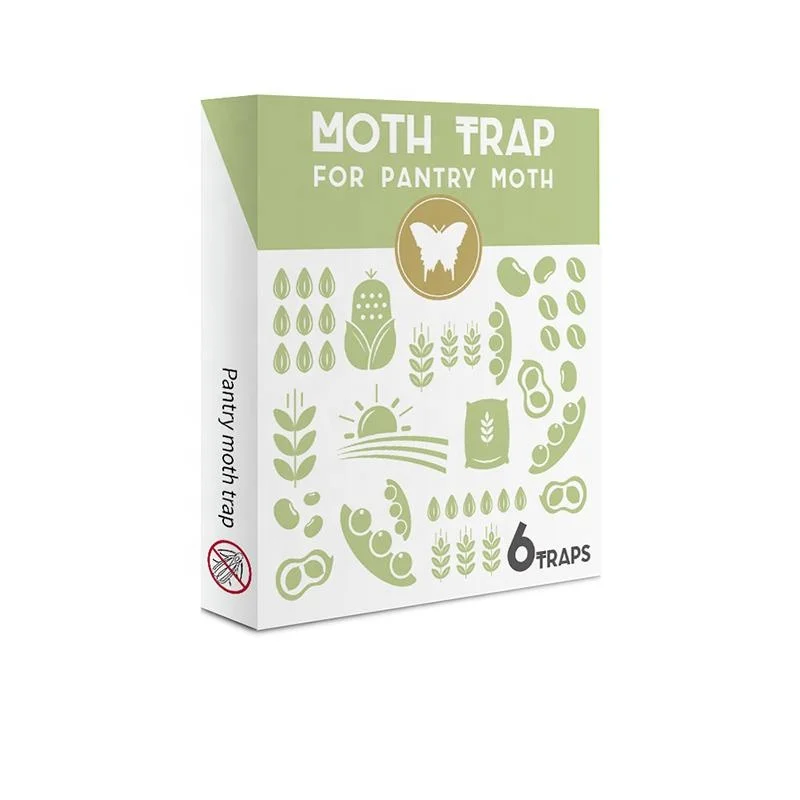 Moths Pheromone Killer Moth pheromone Trap Pantry Moth Trap