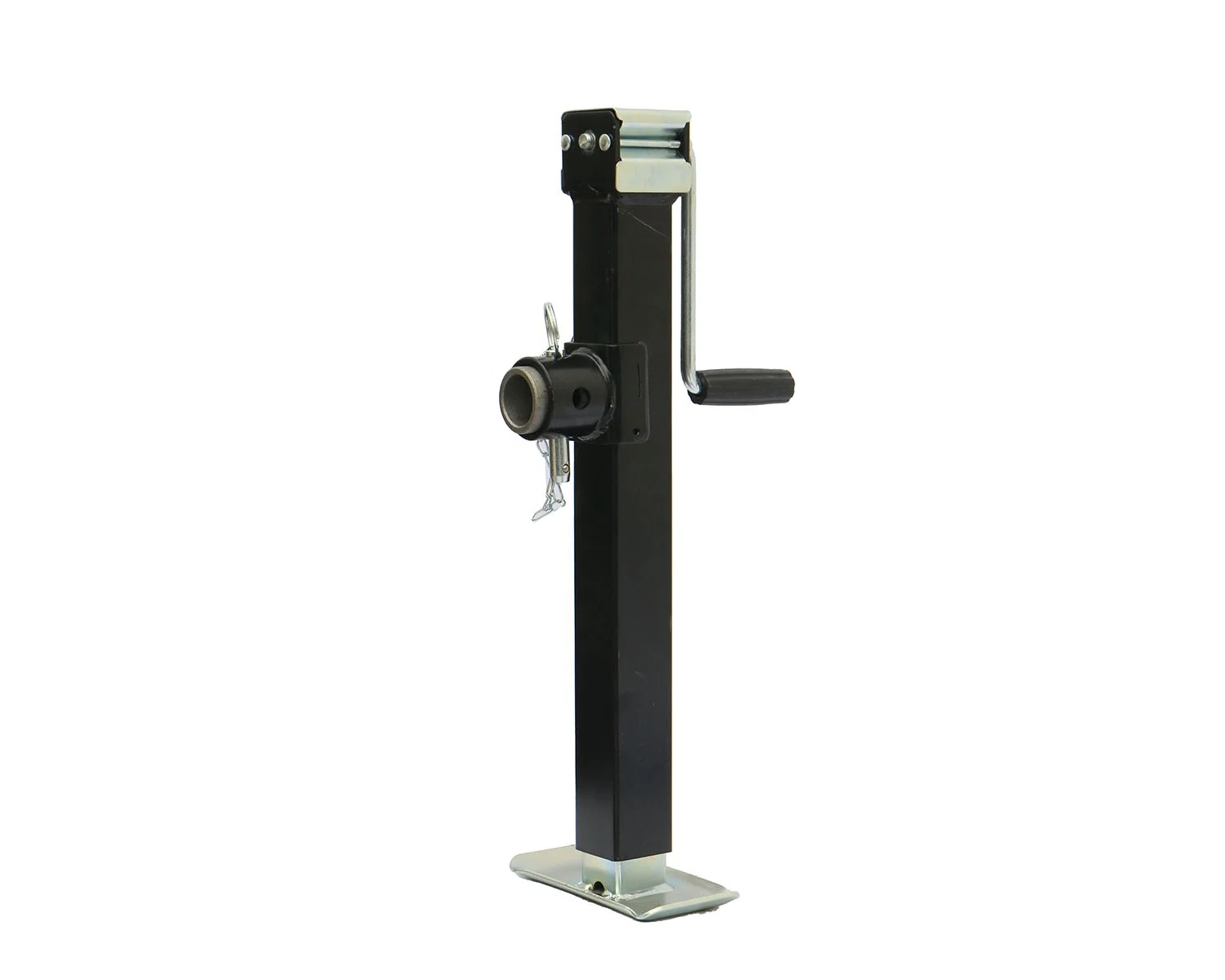 3000lbs грузоподъемность Heavy Duty бокового ветра для сварки труб Крепление трубы квадратного сечения шарнирного соединения Jack 15