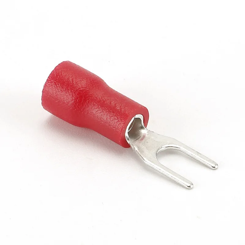 Electrical Spring Terminal Female Pre-insulated Connector Cord End Terminal Male And Female Terminals