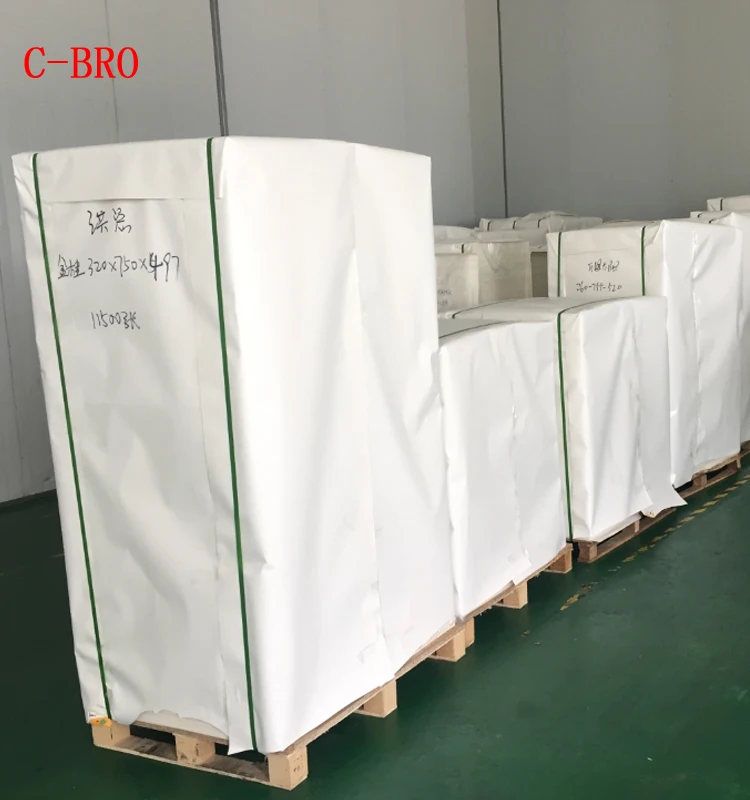 
bio degradable pla coated paper for coffee cup eco 