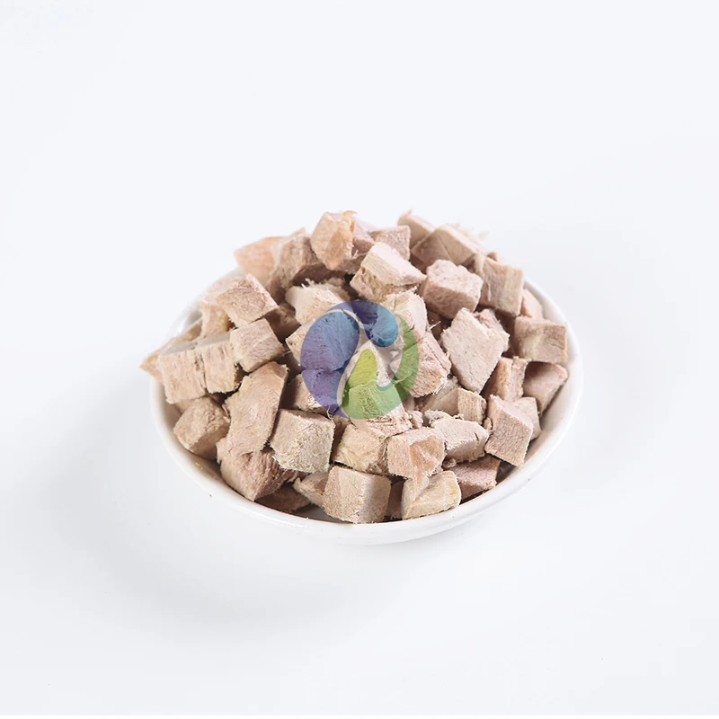 100% natural and safe Dog Treats Dog snacks Freeze Dried Duck Meat