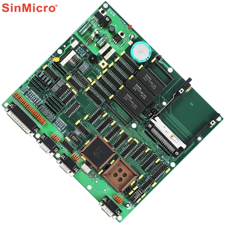 EMS PCBA OEM Car DVD GPS Player PCB Board Assembly Service Assembled One Stop Service Electronical PCB and PCBA