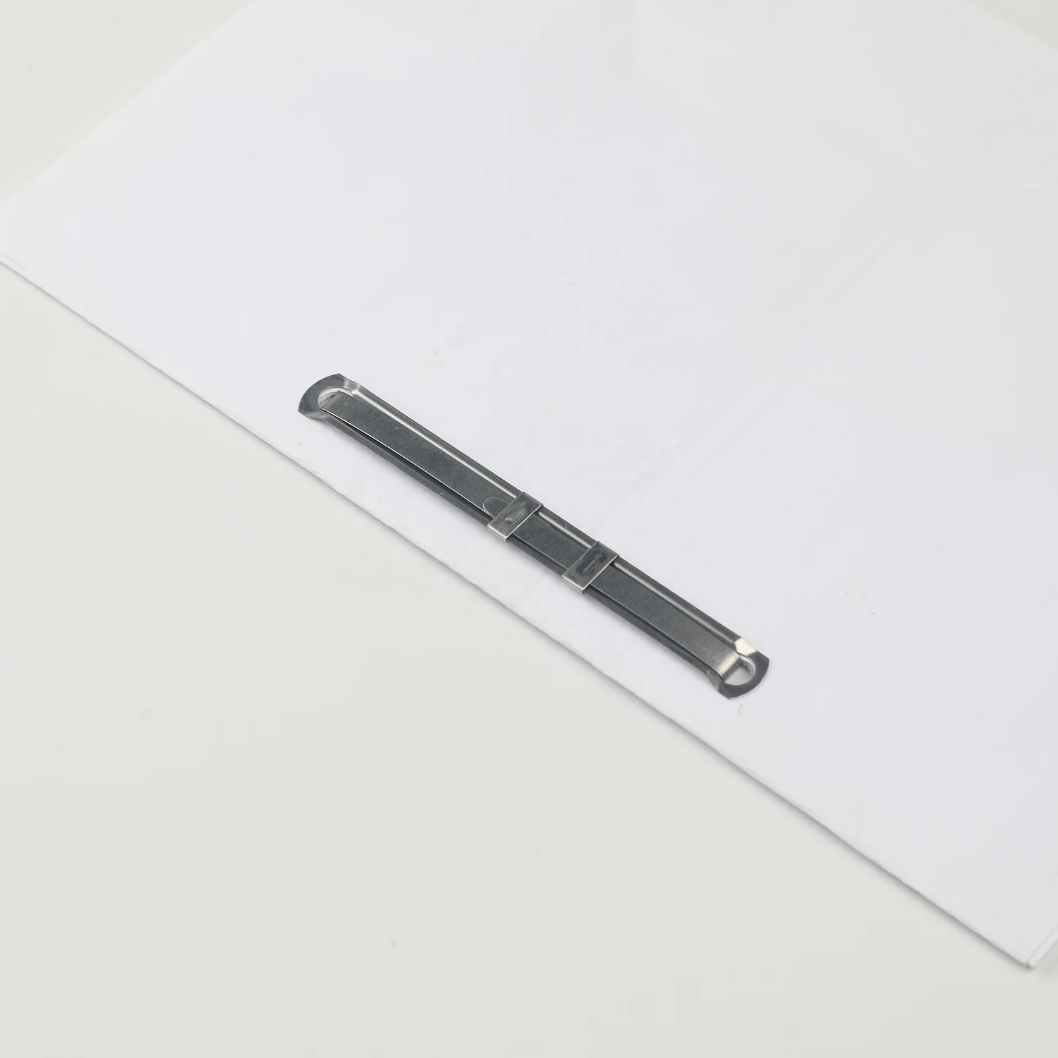 80mm metal silver paper fastener