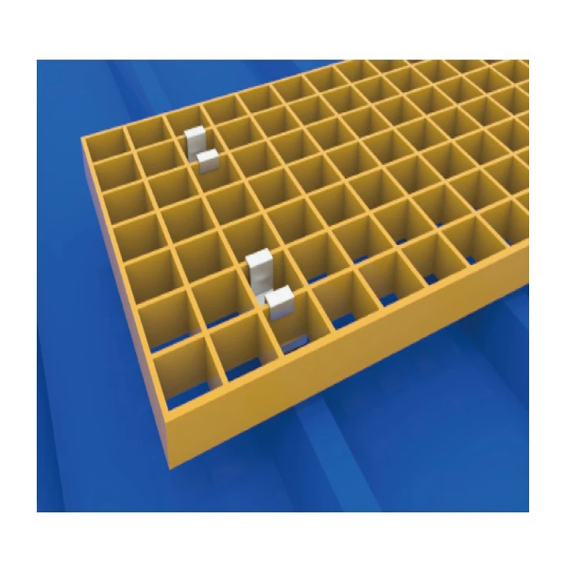 Best Price 12.5-14 usd/ Sqm  Easy & Quick Installed Fiberglass  FRP Walkway for solar mounting Roof Solar Mount