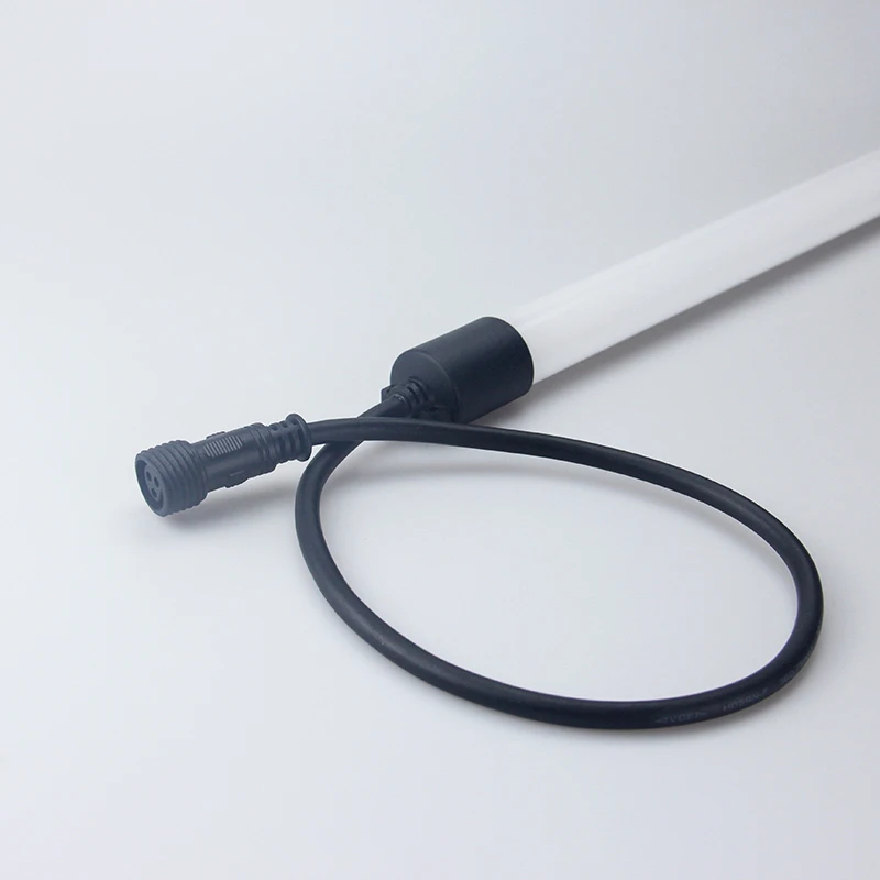 JL-T8-WP22W-XXY Kinlight OEM ODM water proof t8 led tube grow light fowl-run hennery light poultry greenhouse