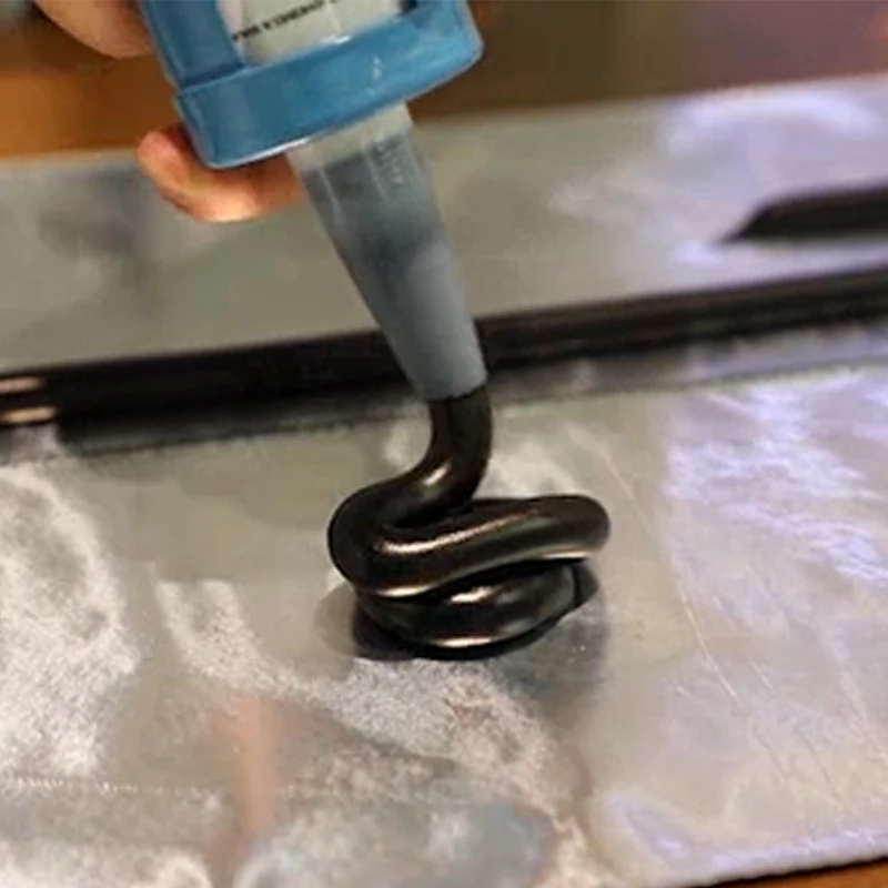 Adhesive and Sealant FUYAO & XINYI Auto Glass Windshield Adhesive Polyurethane Glue PU Sealant Renz20