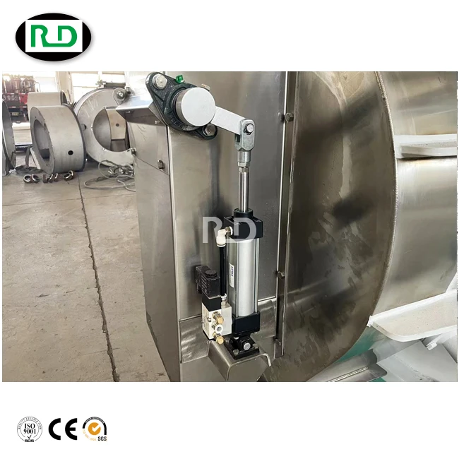 1t 2t 3t 5t 10t Highly Efficient 1-2 T/H Poultry Feed Pelletizer Machine Press For Animal Feeds