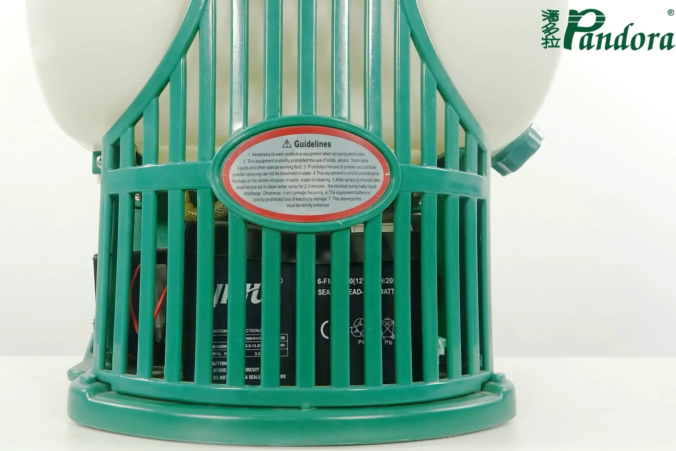 Pandora OEM 20 Litre 20L Agricole Water Electric Pesticide Weed Sprayer Spray Machine For Irrigation