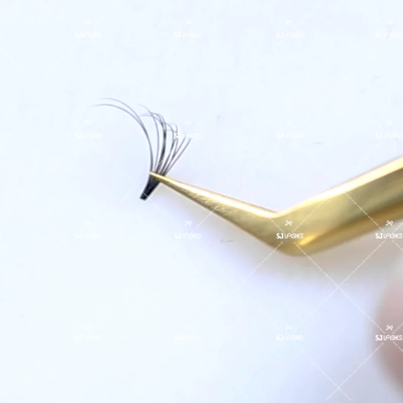Easy fanning lashes 0.03 easy fan Korean PBT volume eyelash extension
