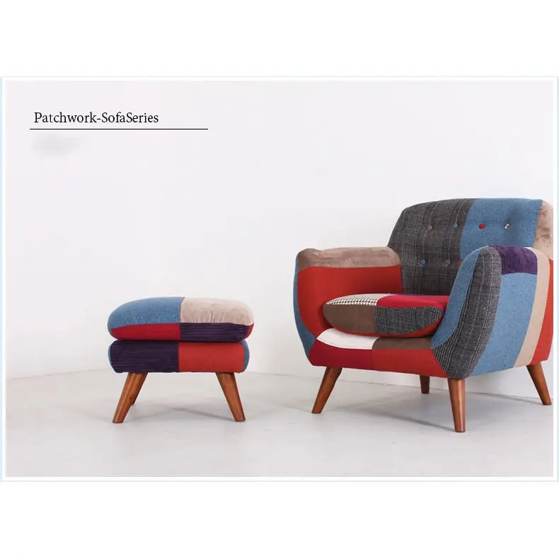 MEIJIA wandbett mit tela terciopelo teddy bear poliform fluffy flip out union jack sofa