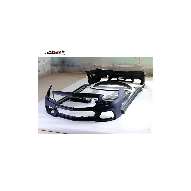 Madly High Quality FRP Material CLS Body kit for Mercedes Benz W218 body kits for Benz CLS W218 body kit 2012-2015 Year