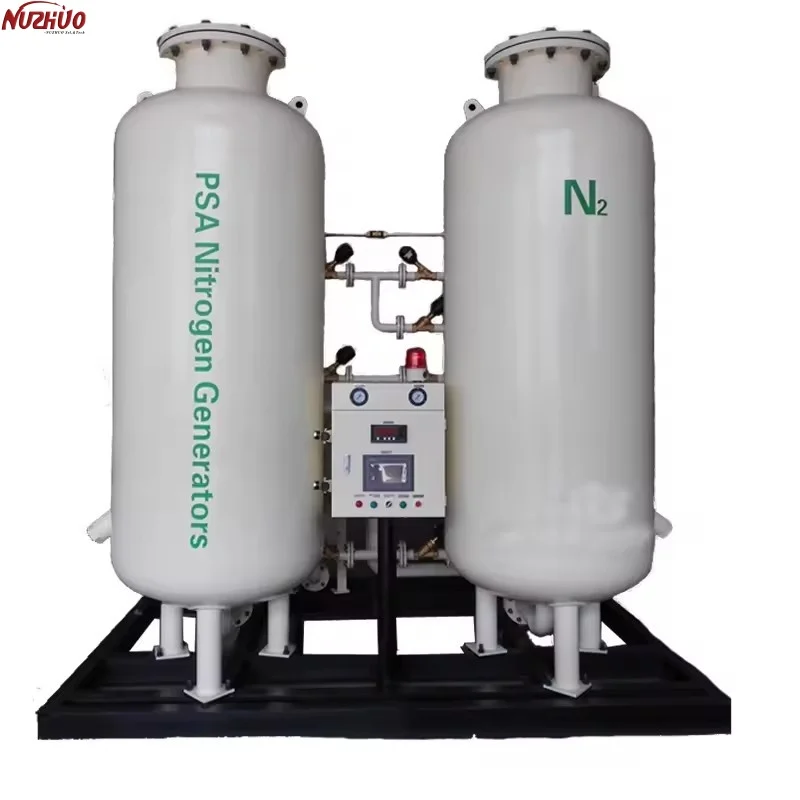 NUZHUO A Reliable China Factory Top Fashion Small N2 Generator Dedicated to High-end Chromatography