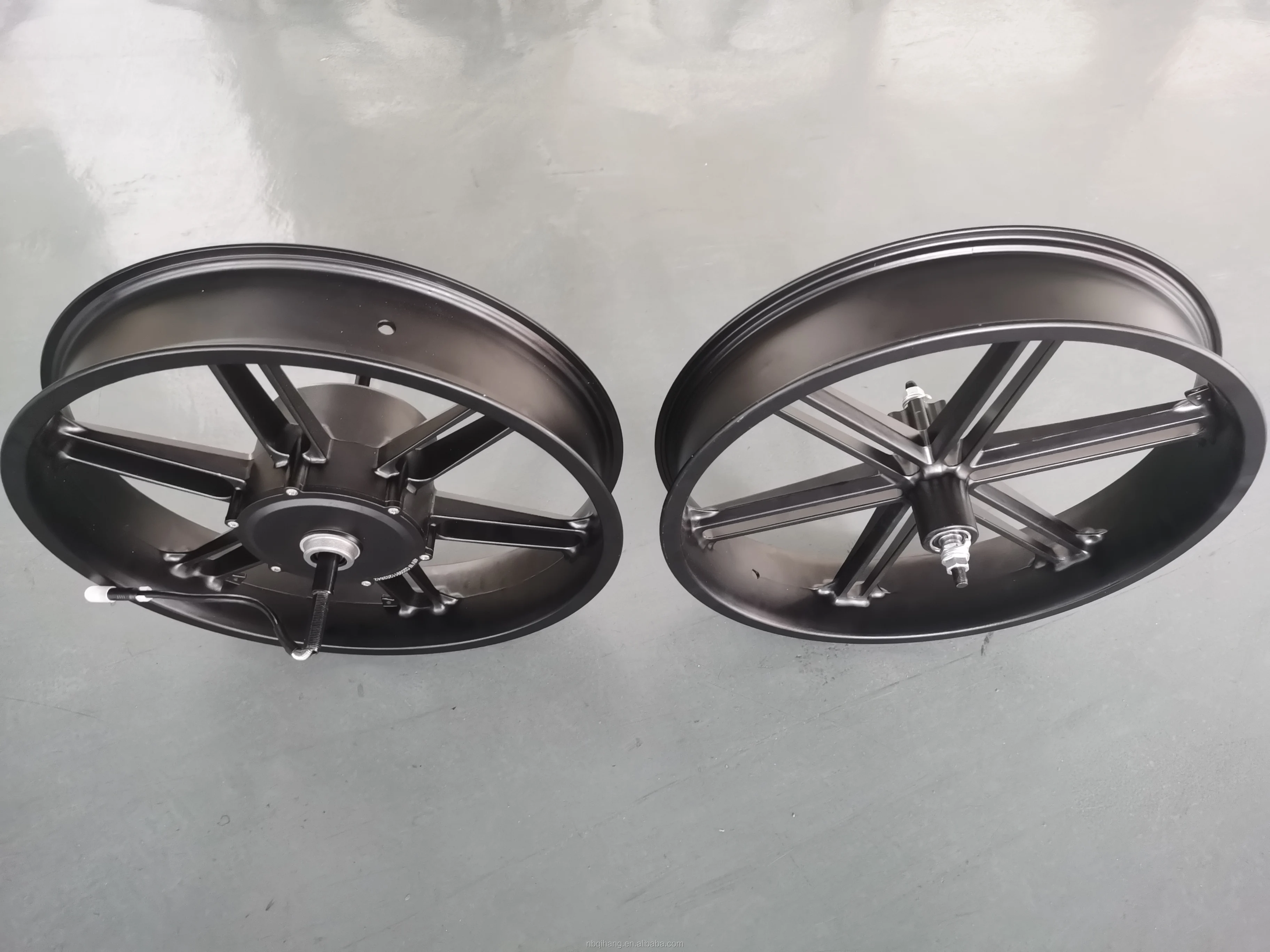 Qihang 48V750W электрический комплект шин для велосипеда