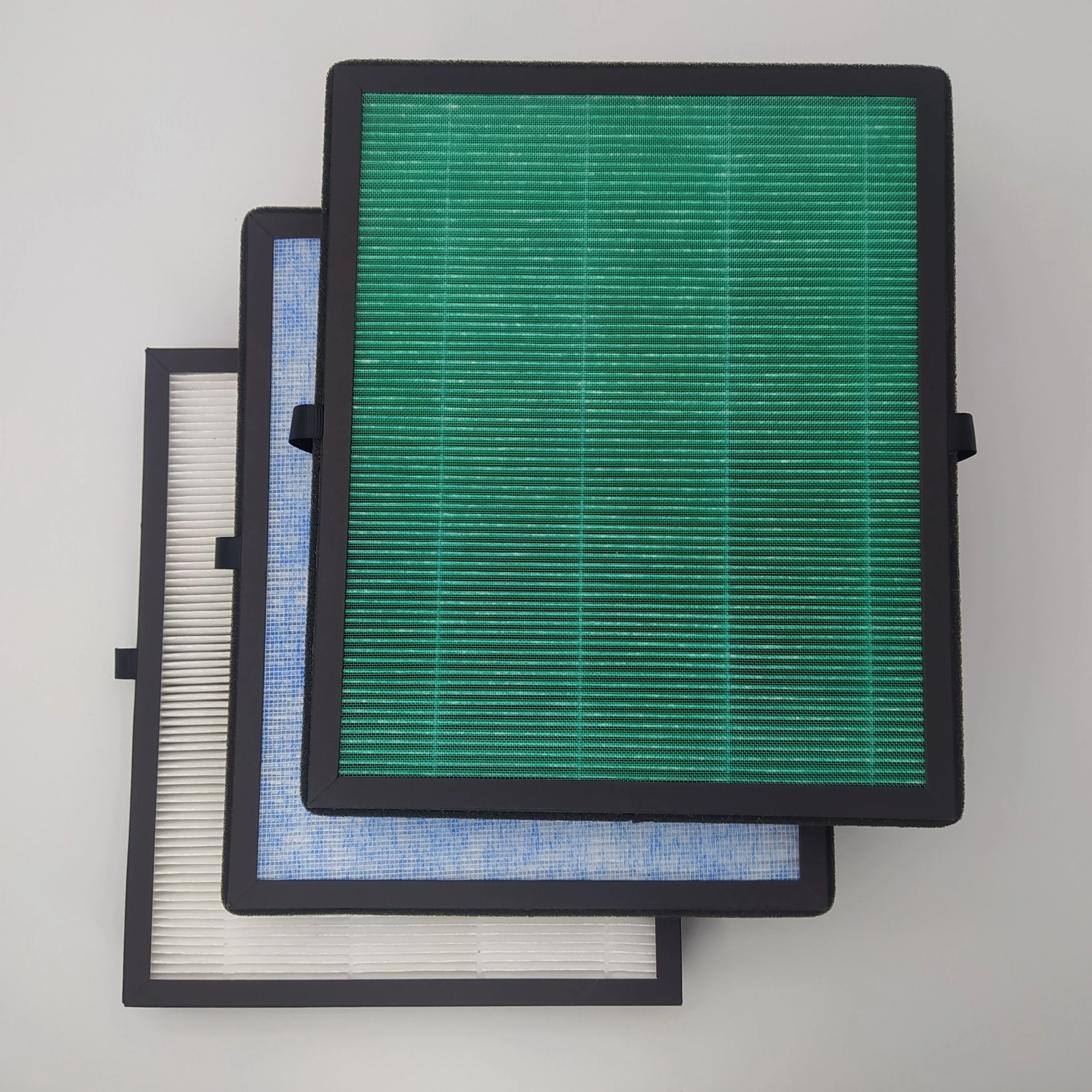 Air Purifier Parts True HEPA Filter Panel H13 HEPA Filter for Honeywells H Air Purifier Replace Part HRF-H1