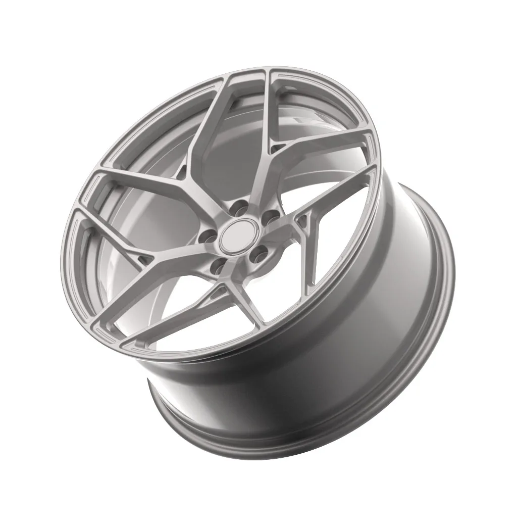 Kipardo Hyper light Racing car wheel 17 18 19 inch Forged alloy Rim