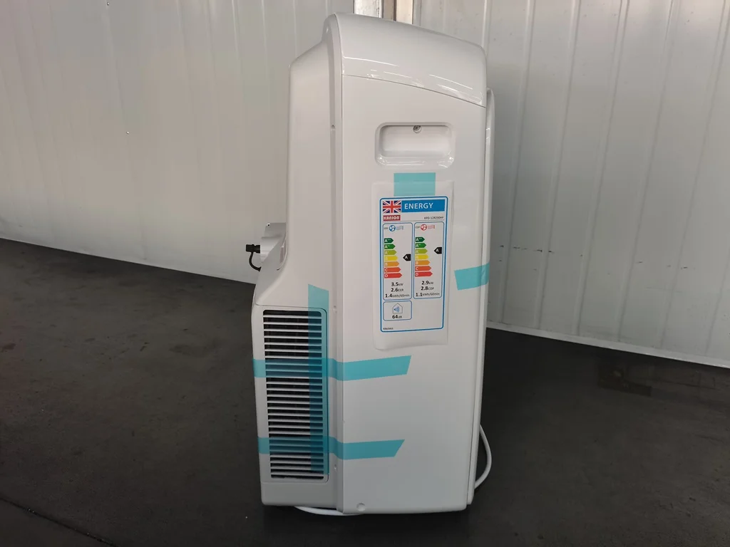 Mobile Air Conditioner 9000 12000btu R290A Portable Air conditioner Heat pump Portail Room AC Household Air condition