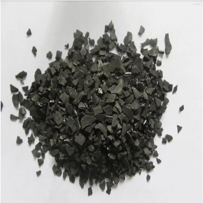 Coal Carburizer / Calcined Anthracite Coal Carbon Additive For Steelmaking