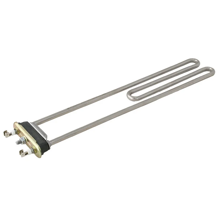 Factory Wholesale  Jl-Wm-12 Tubular Heating Element For Washing Machine Heating Element Heater