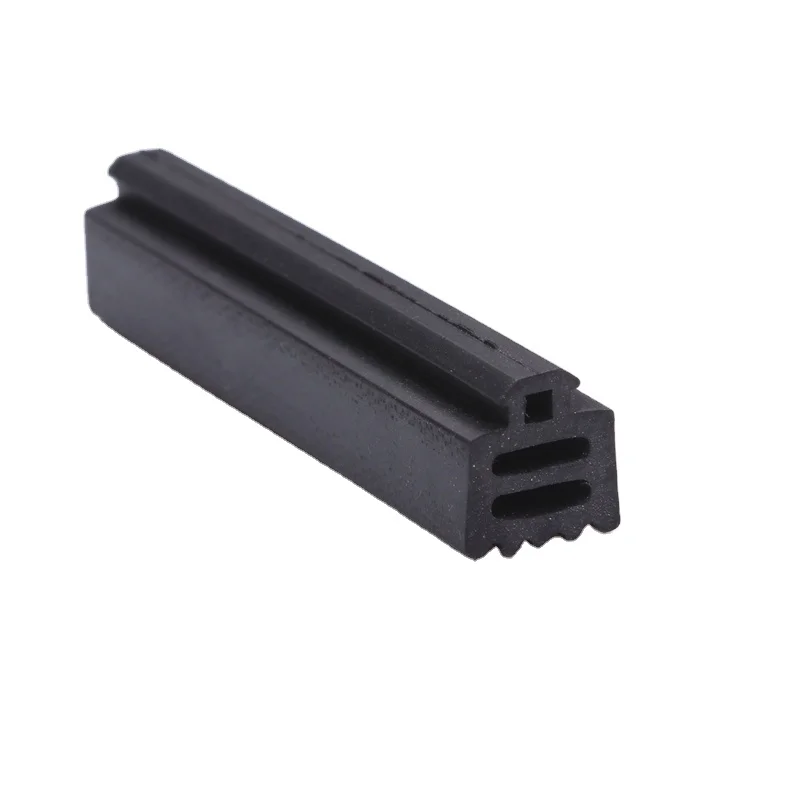 Curtain Wall Sealing Strip Glass Curtain Wall Plastic Sealing Strip EPDM Rubber Profile