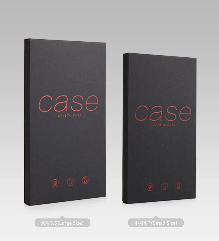 Cheap China Custom Logo Brown Kraft Paper Drawer Box Mobile Phone Case Packaging Paper Box 2021