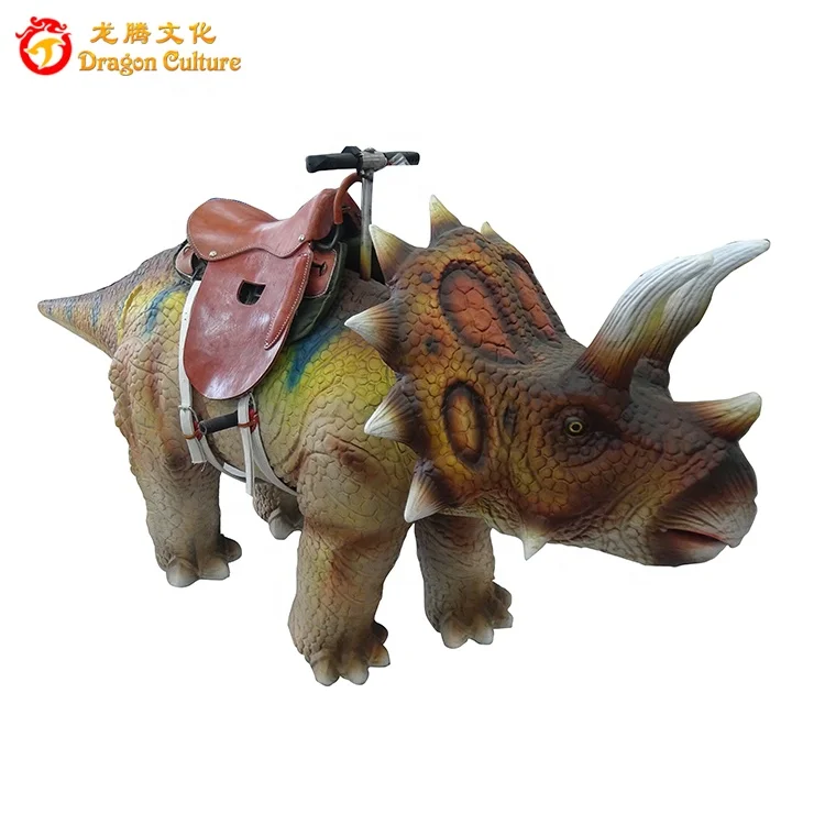 Dinosaur World Riding Dinosaur Toys