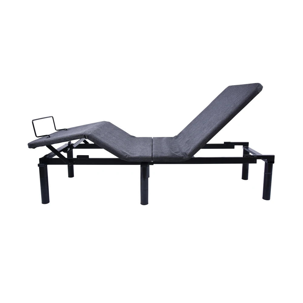 Регулируемая кровать Tekvorcare king queen Txl регулируемая односпальная металлическая