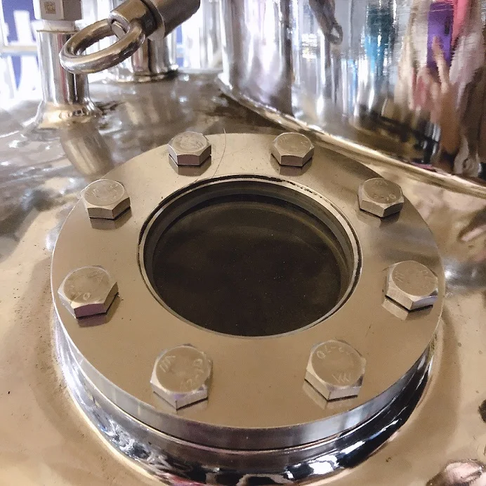 LTNS-300 Vacuum Herbal Evaporating Concentration Machine